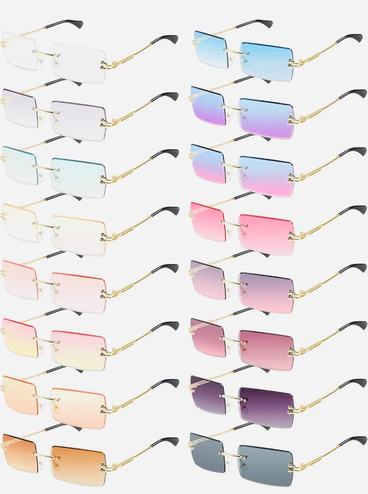 16 Pair Of Our Everyday Sunglasses Wholesale Only